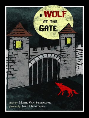 cover image of A Wolf at the Gate